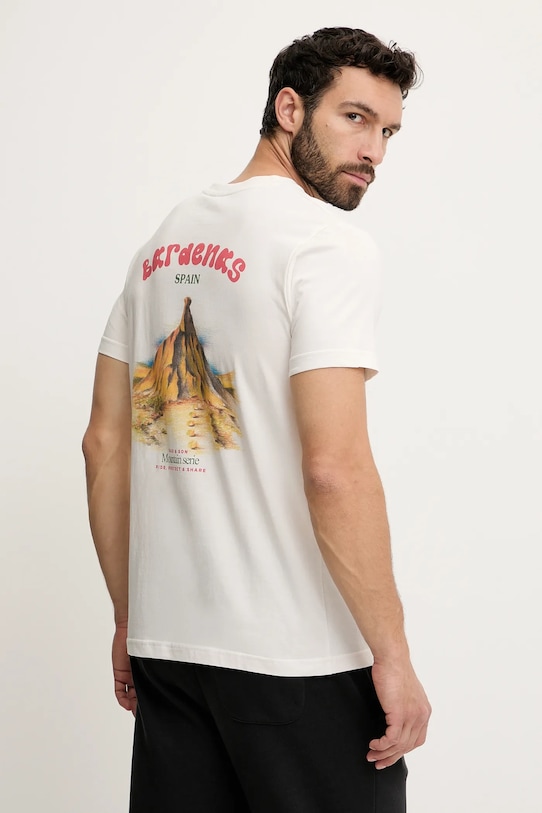 Футболка хлопковая D&S Bardenas Picture, бежевый
Футболка хлопковая D&S Bardenas Picture, бежевый