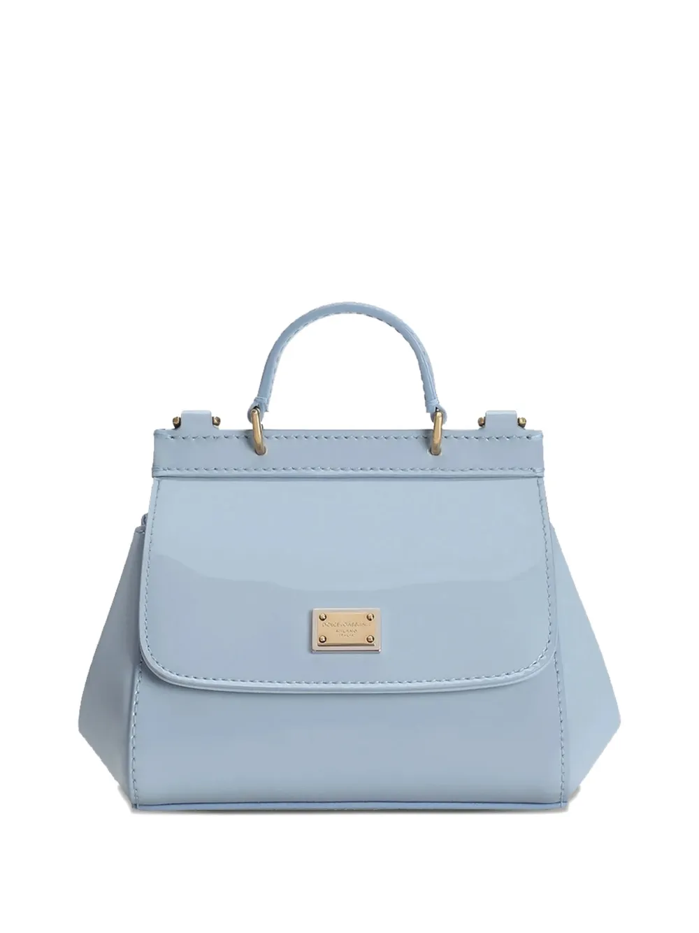 Мини-сумка-тоут Sicily с верхней ручкой Dolce & Gabbana Kids, синий
Мини-сумка-тоут Sicily с верхней ручкой Dolce & Gabbana Kids, синий