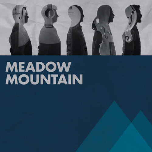 CD диск Meadow Mountain: Meadow Mountain
CD диск Meadow Mountain: Meadow Mountain