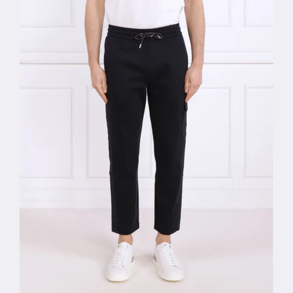 Спортивные брюки Lamont стандартного кроя Boss, синий
Спортивные брюки Lamont стандартного кроя Boss, синий