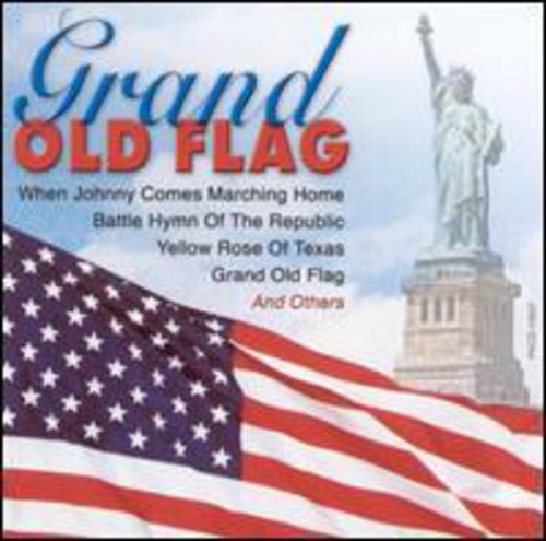 CD диск Grand Old Flag / Various: Grand Old Flag 
CD диск Grand Old Flag / Various: Grand Old Flag