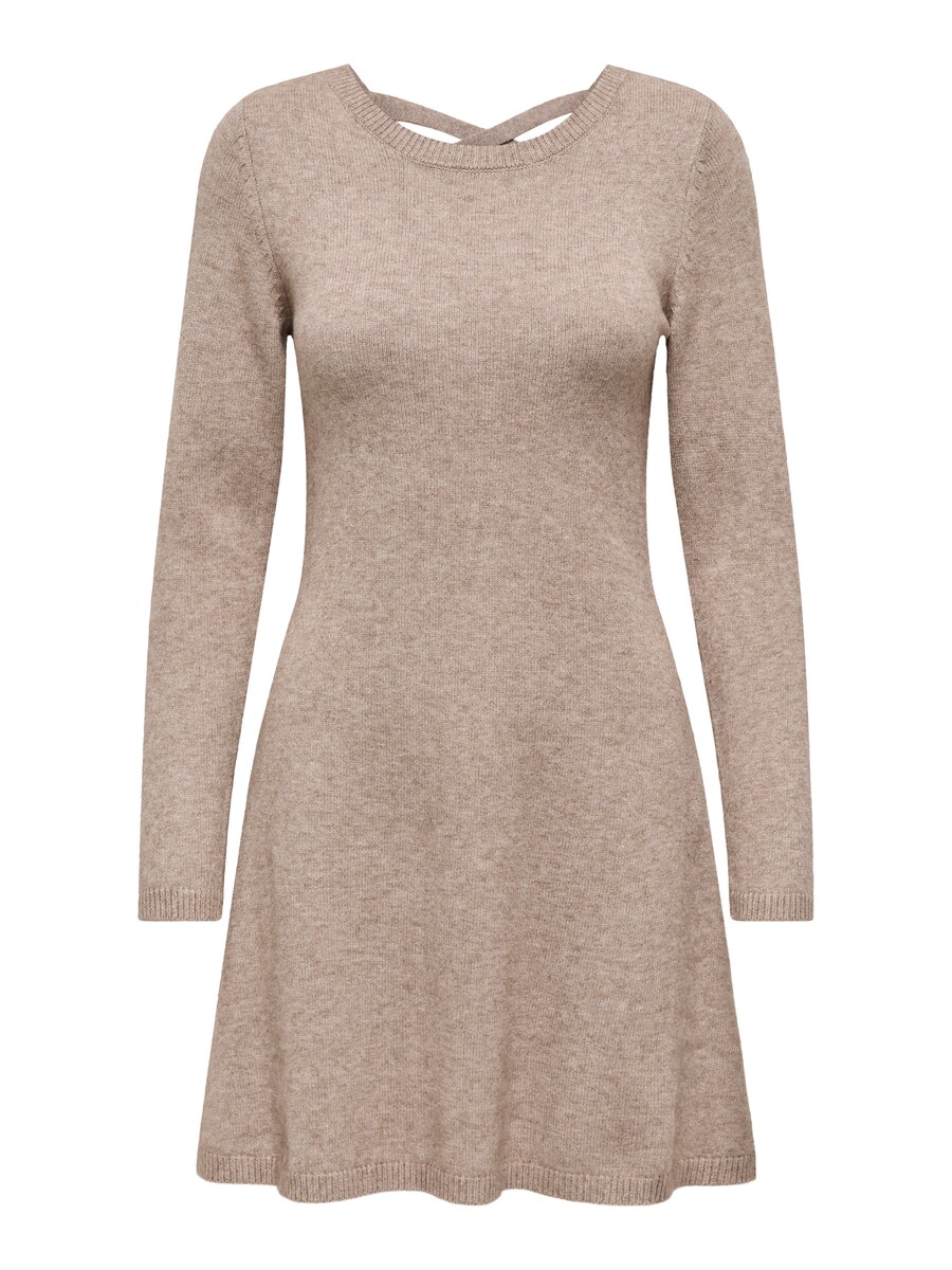 Вязаное платье ONLY ONLLEVA, mottled beige
Вязаное платье ONLY ONLLEVA, mottled beige
