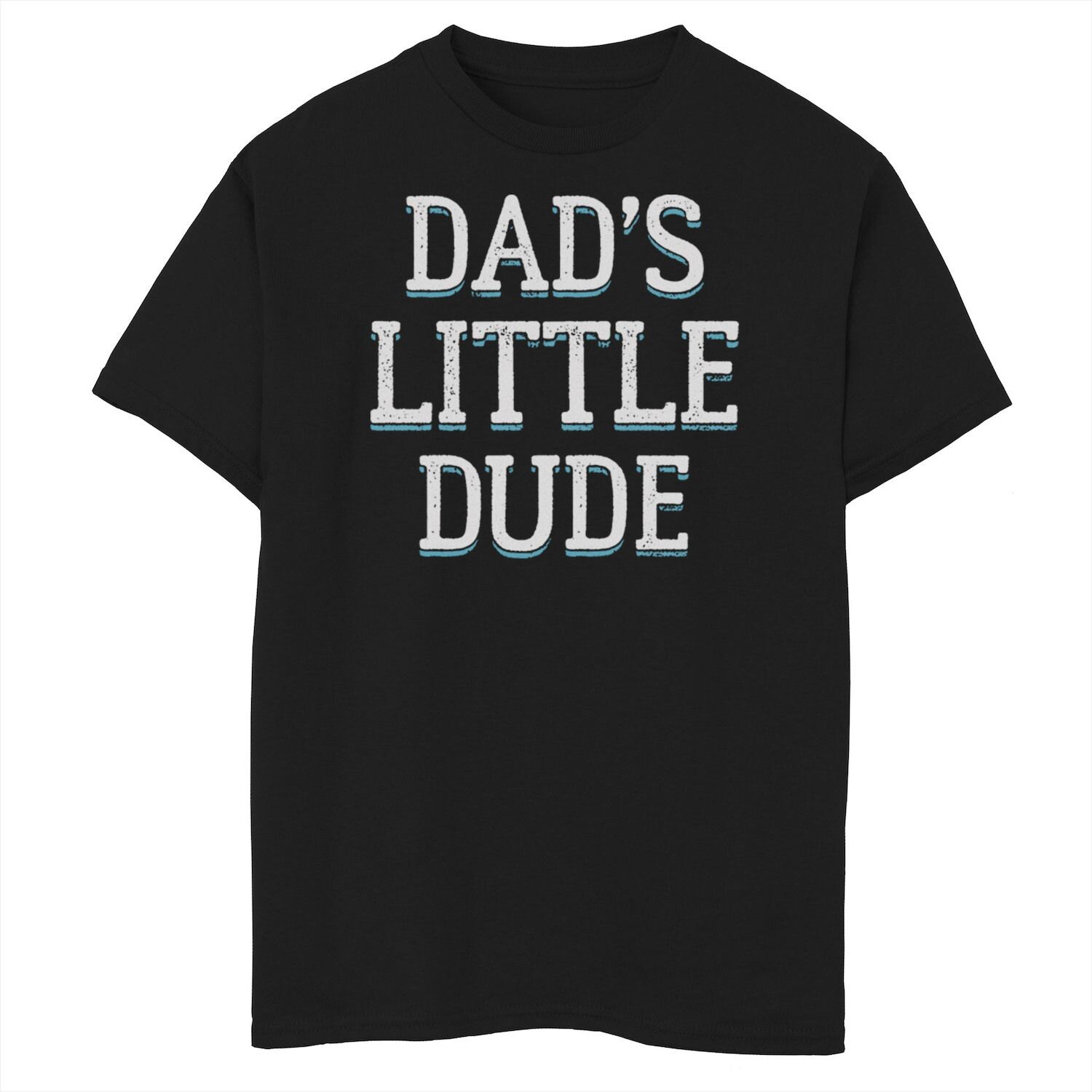 Детская футболка Dad's Little Dude с юмористическим рисунком ко Дню отца для мальчиков 8–20 лет Licensed Character
Детская футболка Dad's Little Dude с юмористическим рисунком ко Дню отца для мальчиков 8–20 лет Licensed Character