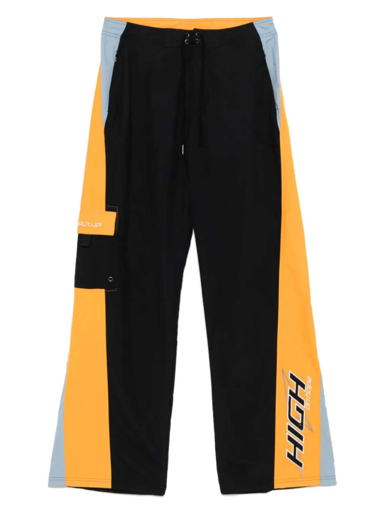 Брюки для доски Martine Rose, черный 
Брюки для доски Martine Rose, черный