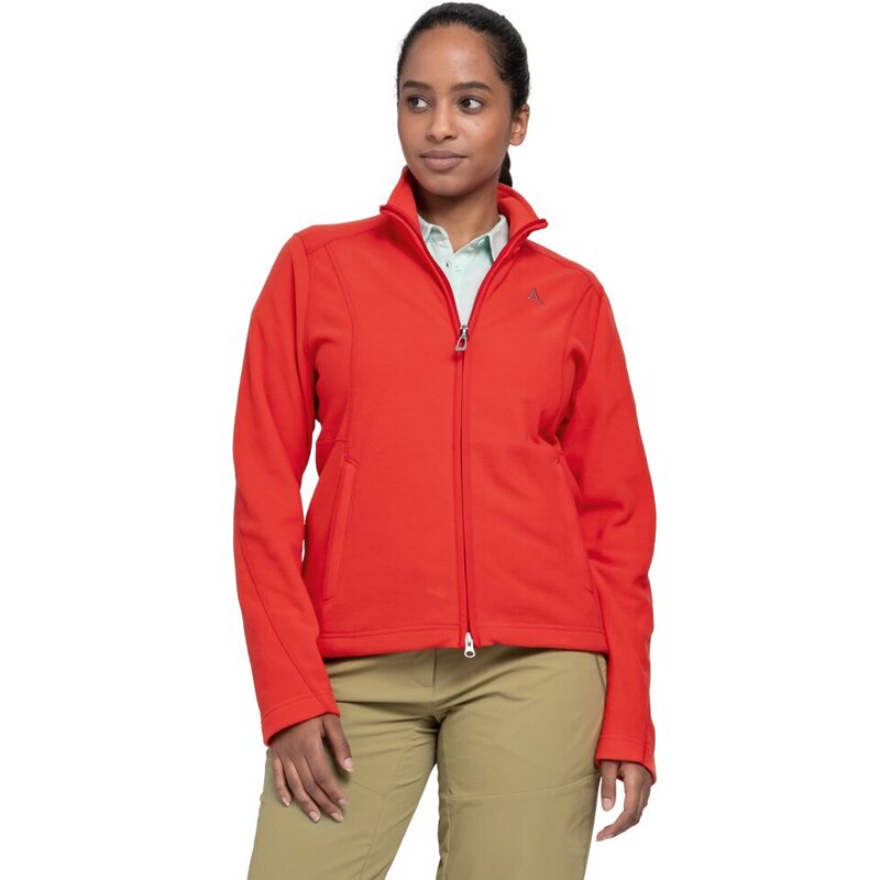 Нижняя куртка флисовая куртка leona3 Schöffel, цвет rosehip
Нижняя куртка флисовая куртка leona3 Schöffel, цвет rosehip