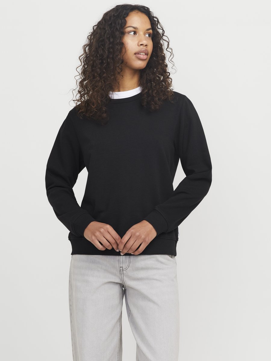 Толстовка JJXX JXMADI CREW, Black
Толстовка JJXX JXMADI CREW, Black