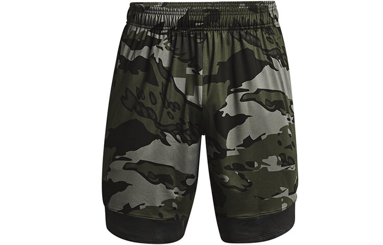 Повседневные шорты мужские зеленые Under Armour, зеленый
Повседневные шорты мужские зеленые Under Armour, зеленый