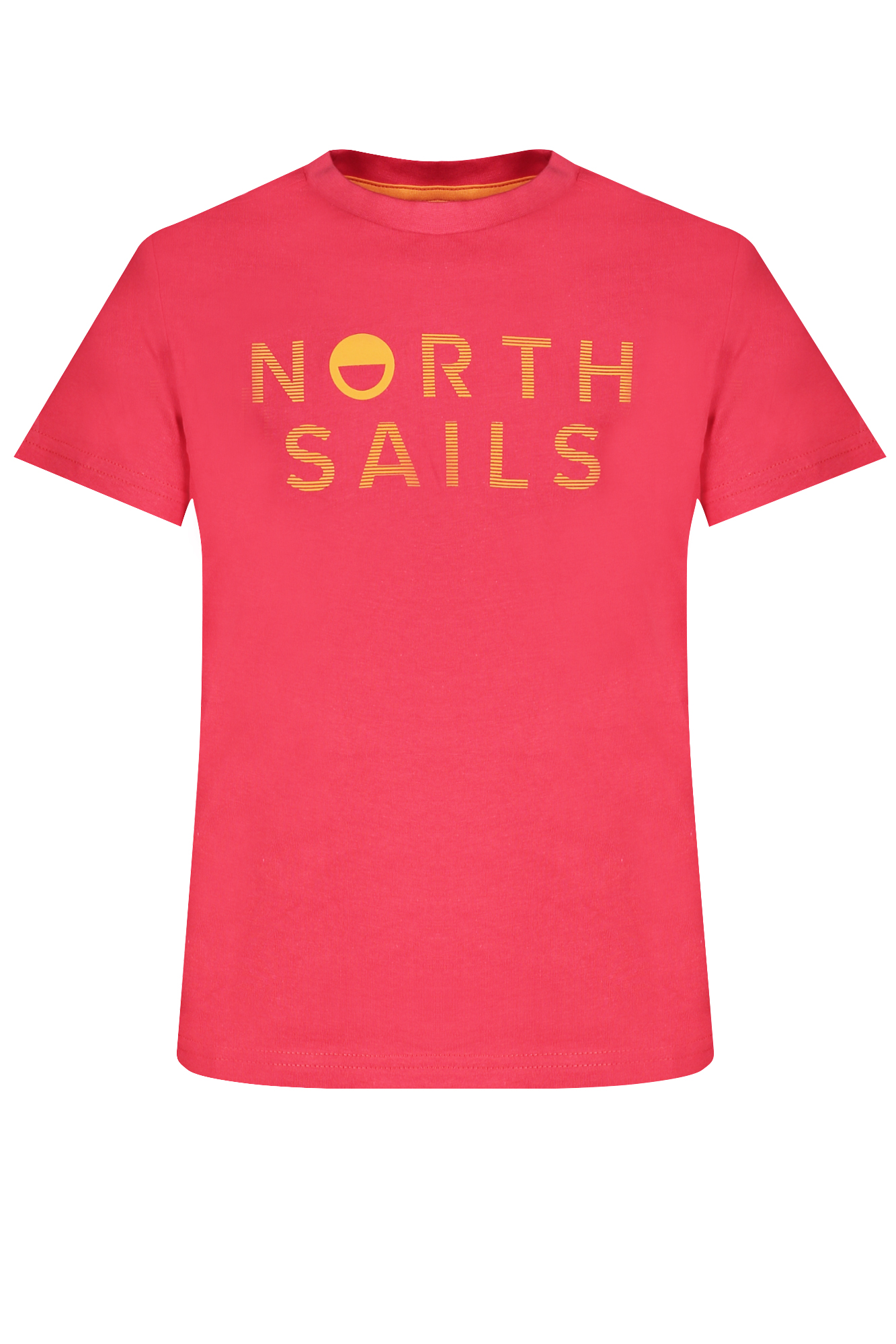 Футболка детская North Sails хлопковая с принтом, красный
Футболка детская North Sails хлопковая с принтом, красный