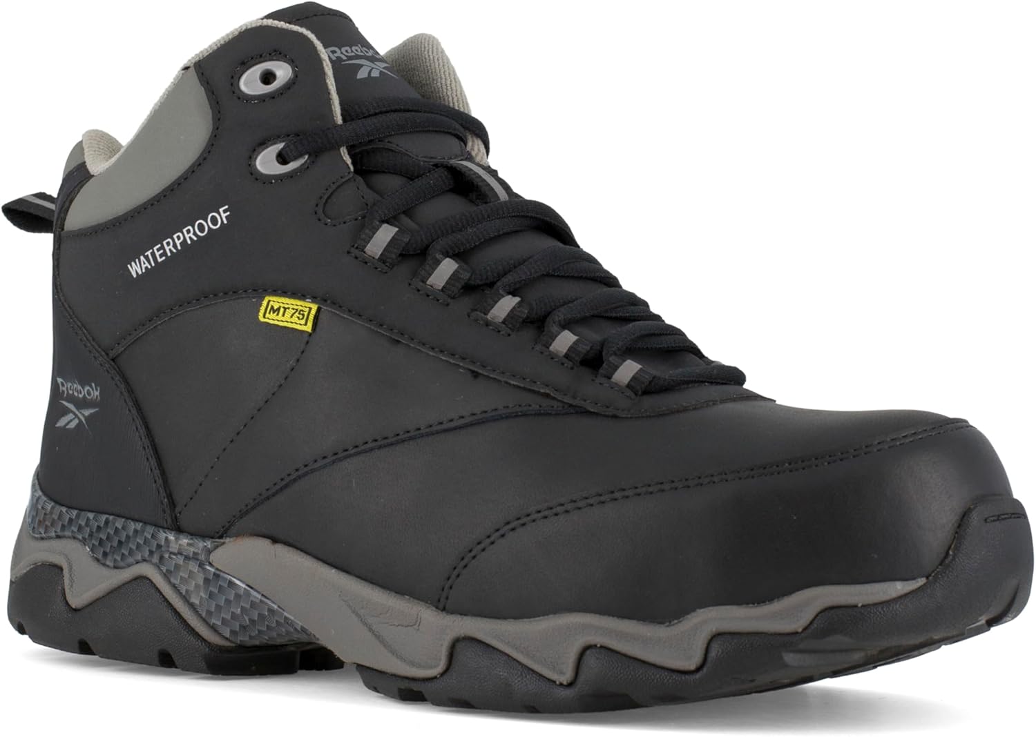 Мужские ботинки Reebok Work Beamer Hiker, белый/черный/серый
Мужские ботинки Reebok Work Beamer Hiker, белый/черный/серый