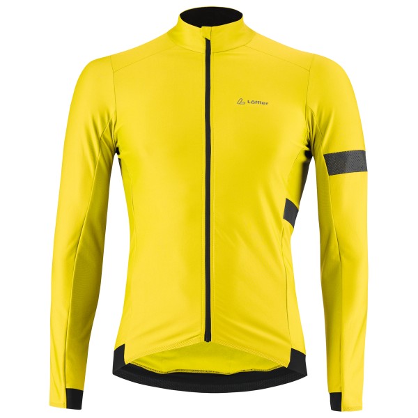 Джерси Bike l/s capitano - велосипедная майка Löffler, Citrine
Джерси Bike l/s capitano - велосипедная майка Löffler, Citrine