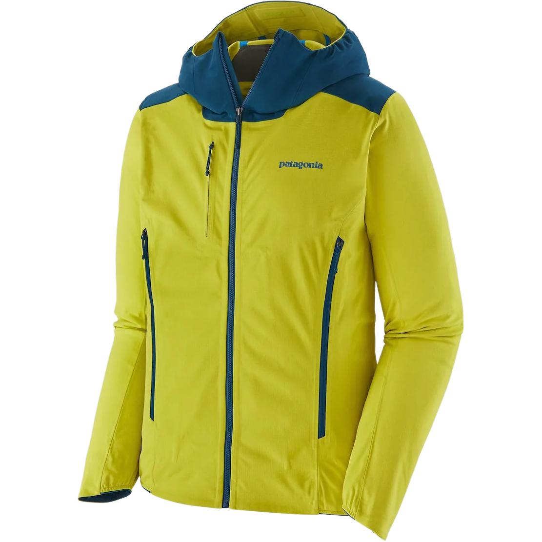 Мужская куртка Upstride Soft Shell Patagonia, желтый
Мужская куртка Upstride Soft Shell Patagonia, желтый