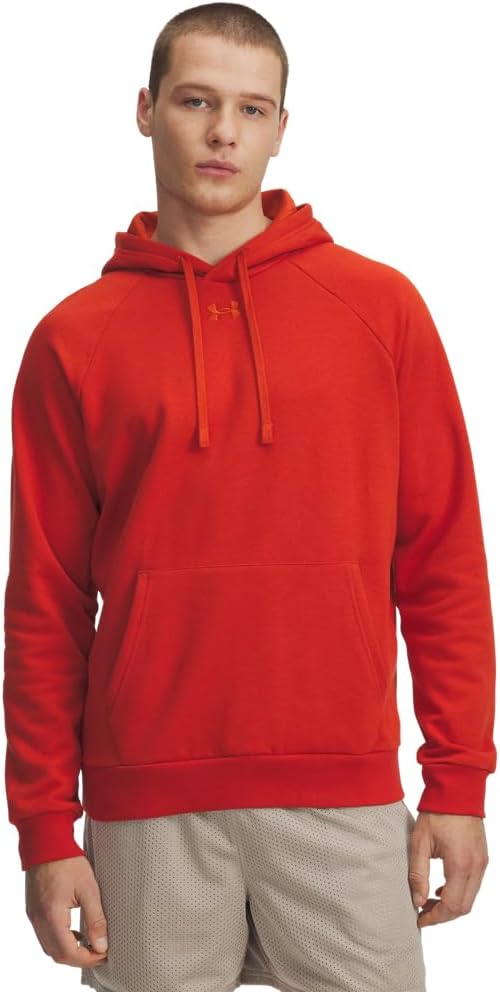 Толстовка Under Armour Rival Fleece, Surplus Orange/Surplus Orange
Толстовка Under Armour Rival Fleece, Surplus Orange/Surplus Orange
