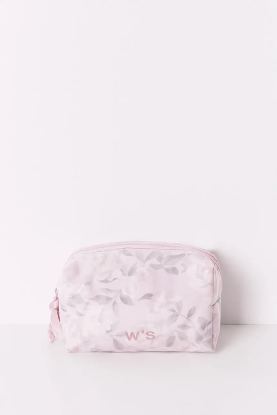 Косметичка Women'Secret, розовый
Косметичка Women'Secret, розовый