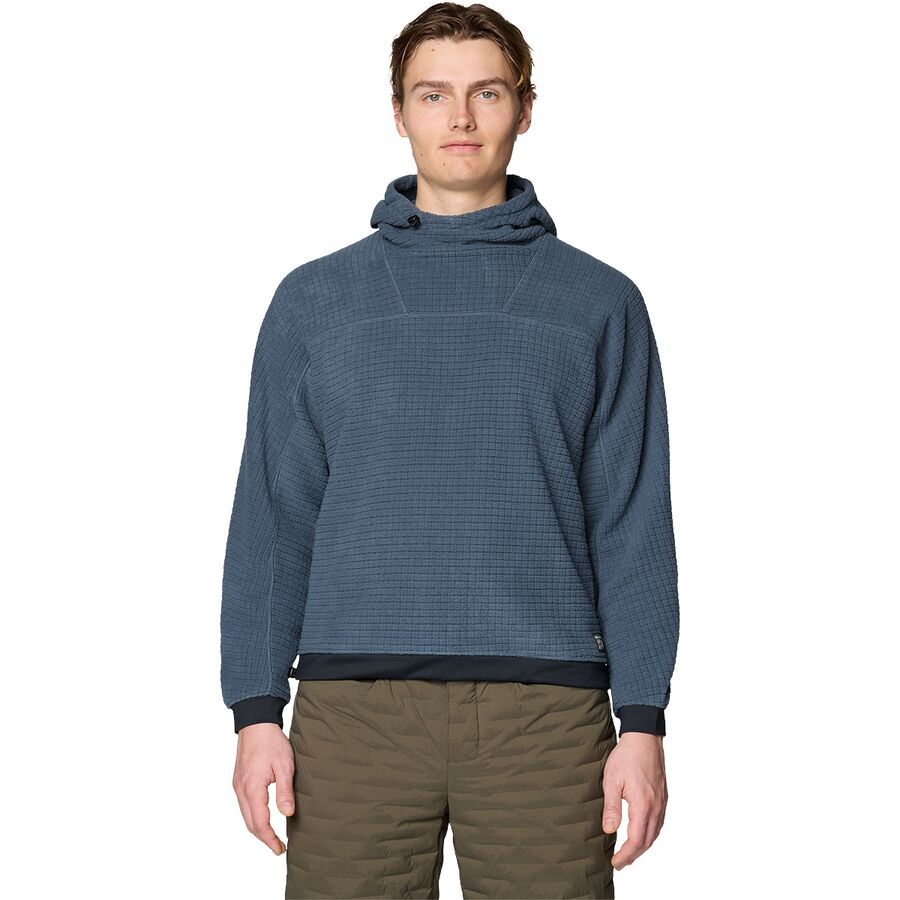 Куртка Mountain Hardwear Summit Grid Big Grid Hooded Mountain Hardwear, Moon Blue
Куртка Mountain Hardwear Summit Grid Big Grid Hooded Mountain Hardwear, Moon Blue