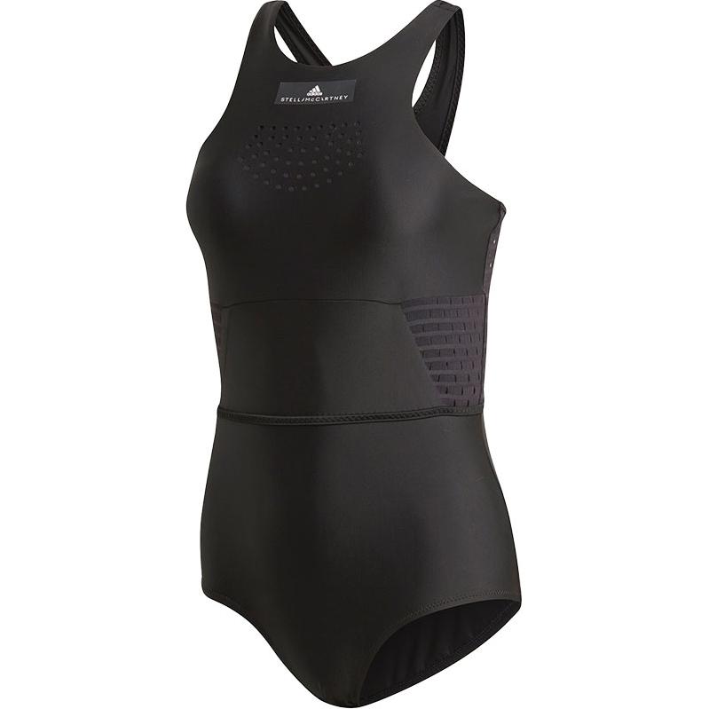 Купальник слитный женский черный Adidas
Купальник слитный женский черный Adidas