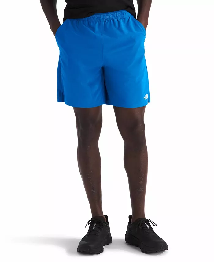 Мужские шорты Wander 2.0 The North Face, синий
Мужские шорты Wander 2.0 The North Face, синий