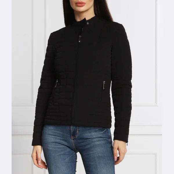 Куртка узкого кроя Vona Guess, черный
Куртка узкого кроя Vona Guess, черный