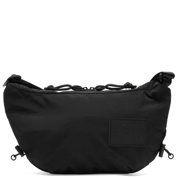 Сумка через плечо Never Stop The North Face, черный
Сумка через плечо Never Stop The North Face, черный