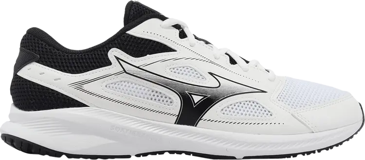 Кроссовки Maximizer 26 Wide 'White Black', белый
Кроссовки Maximizer 26 Wide 'White Black', белый