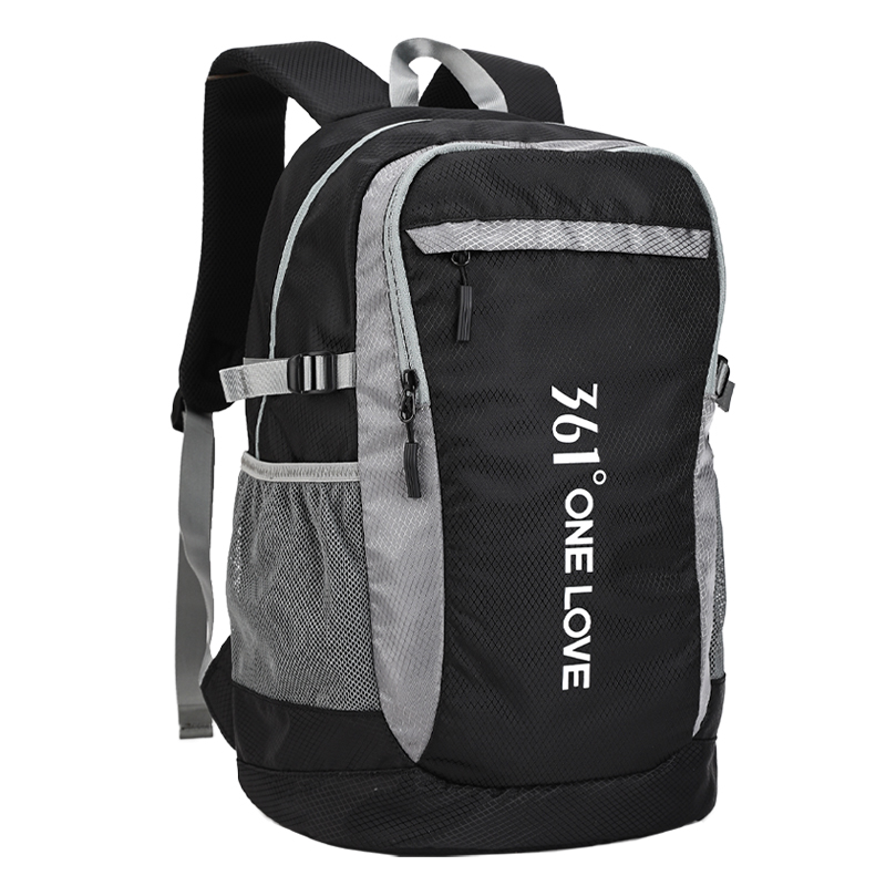 361° Полиэстеровый рюкзак Unisex Black
361° Полиэстеровый рюкзак Unisex Black