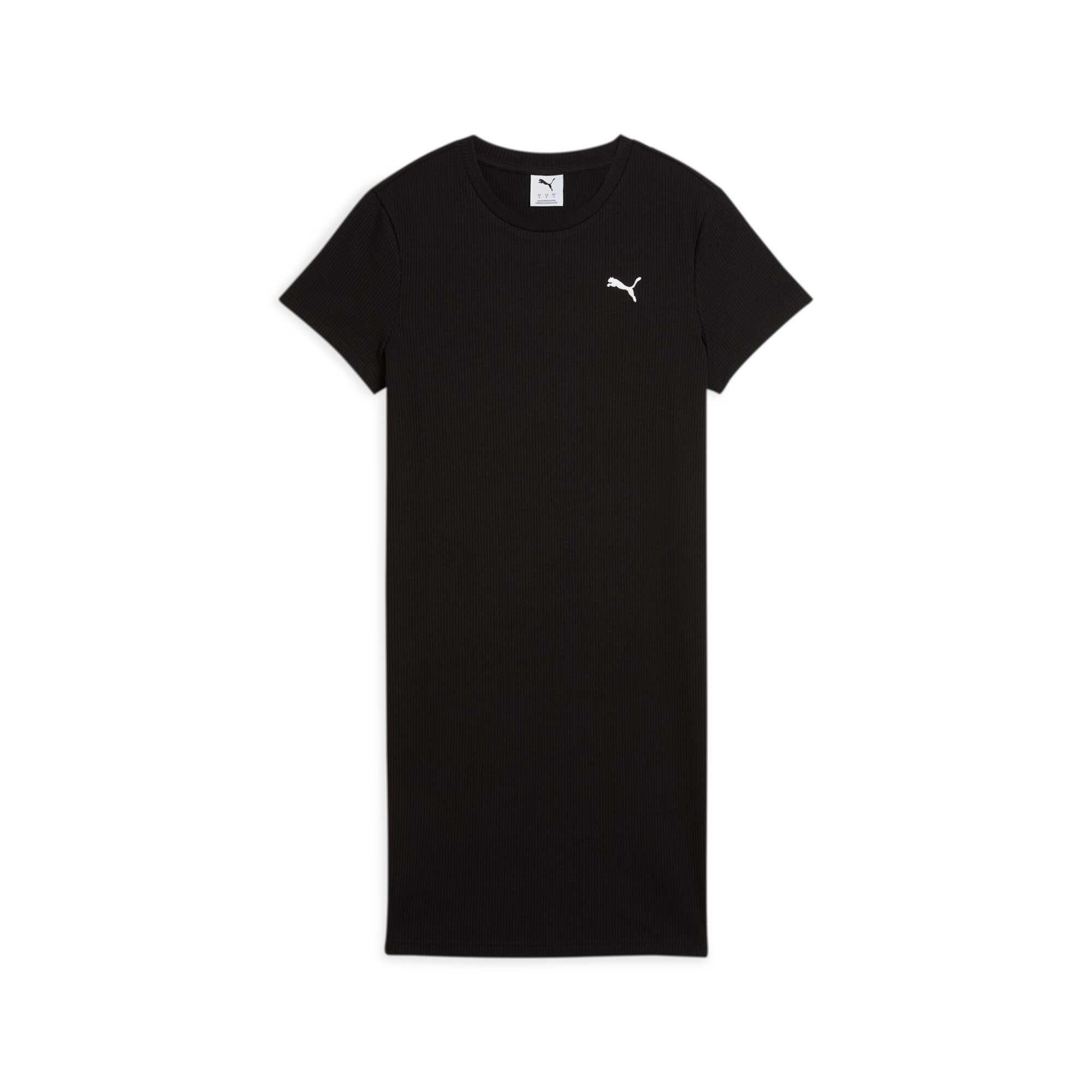 Элегантное платье essentials elevated для женщин PUMA, черный
Элегантное платье essentials elevated для женщин PUMA, черный