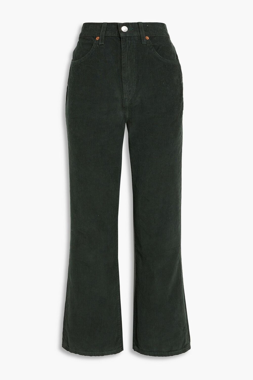 Брюки расклешенного вельветового цвета в стиле 70s Loose Flare RE/DONE, изумрудный, Черный, Брюки расклешенного вельветового цвета в стиле 70s Loose Flare RE/DONE, изумрудный
Брюки расклешенного вельветового цвета в стиле 70s Loose Flare RE/DONE, изумрудный, Черный, Брюки расклешенного вельветового цвета в стиле 70s Loose Flare RE/DONE, изумрудный