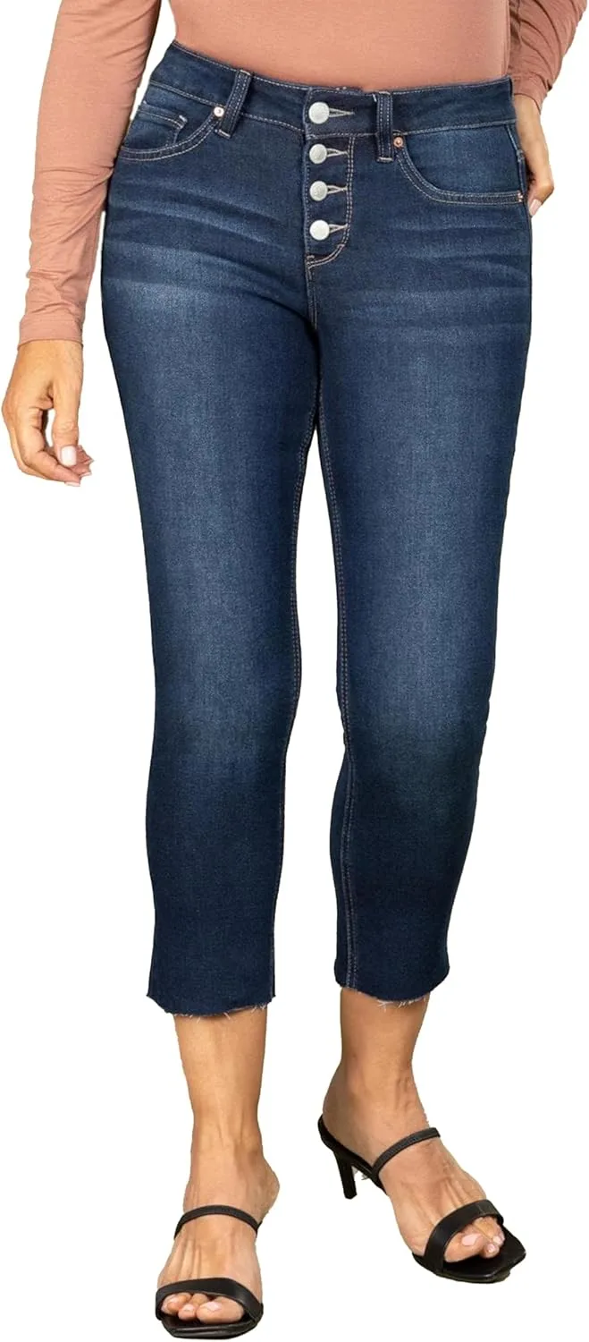 Royalty For Me Women's Petite Vintage Dream High Rise Straight Jean
Royalty For Me Women's Petite Vintage Dream High Rise Straight Jean