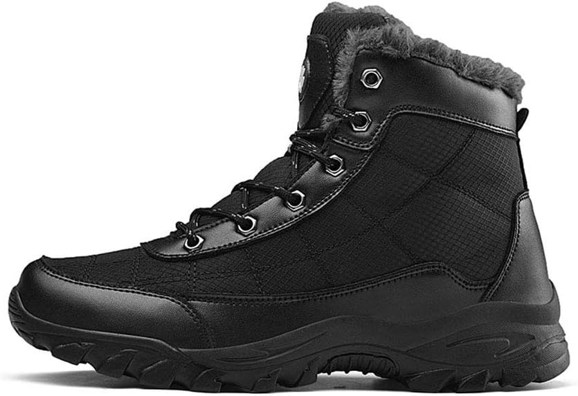 Повседневные высокие зимние ботинки, утепленные хлопковые зимние ботинки, обувь для пеших прогулок и походов на открытом воздухе MNSSRN-MM, черный
Повседневные высокие зимние ботинки, утепленные хлопковые зимние ботинки, обувь для пеших прогулок и походов на открытом воздухе MNSSRN-MM, черный