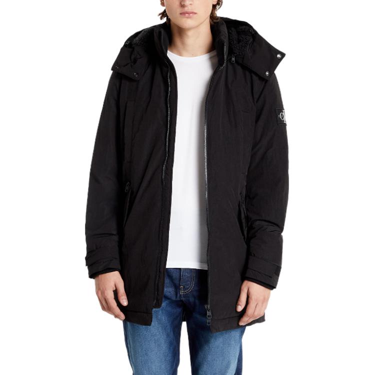 Calvin Klein Куртка мужская черная, Black
Calvin Klein Куртка мужская черная, Black