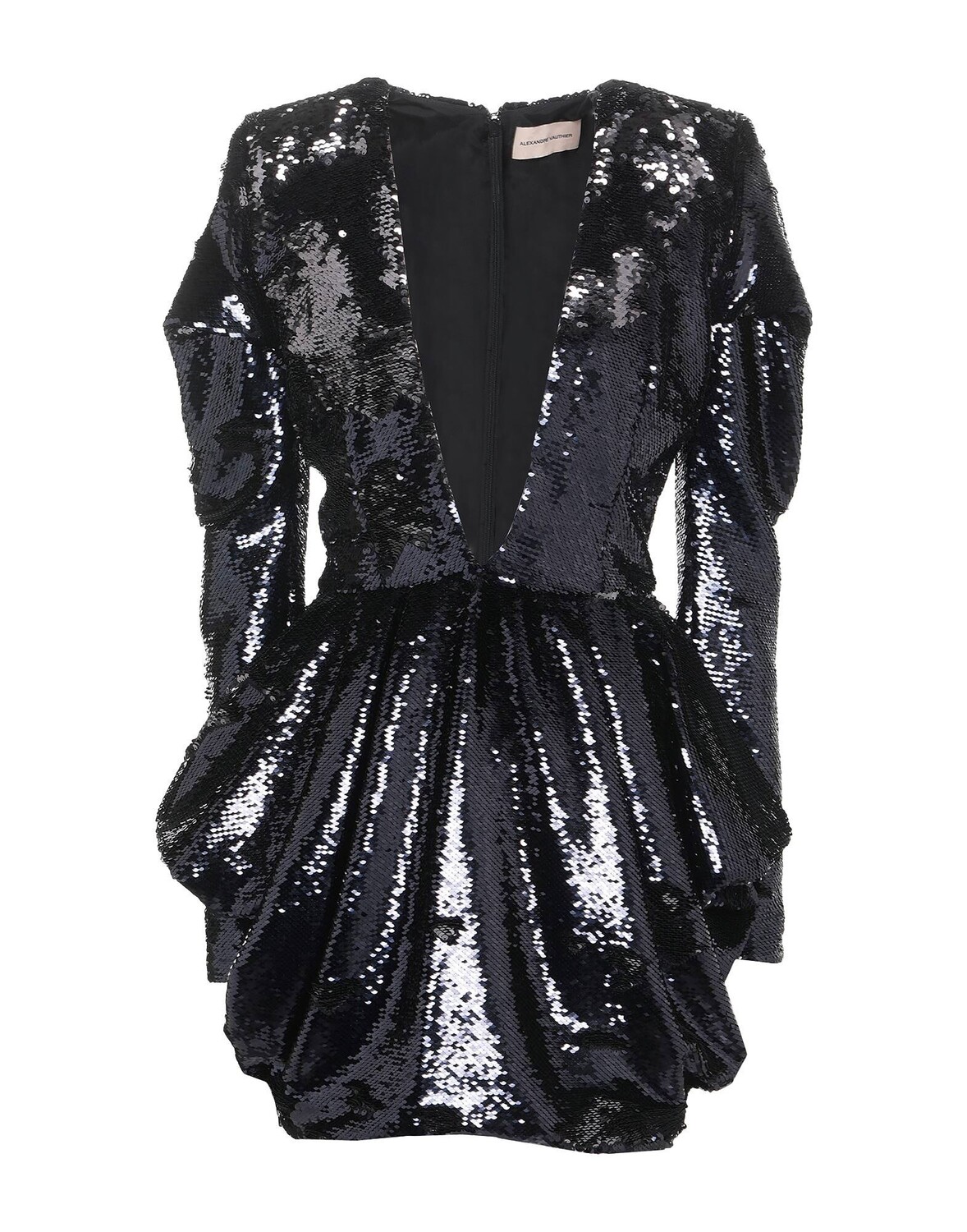 Платье Alexandre Vauthier, черный
Платье Alexandre Vauthier, черный