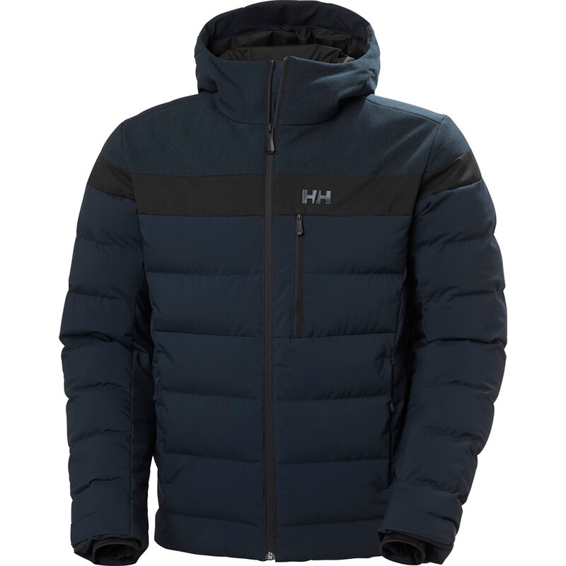 Функциональная куртка Bossanova Puffy Jacket Hellyhansen, синий
Функциональная куртка Bossanova Puffy Jacket Hellyhansen, синий