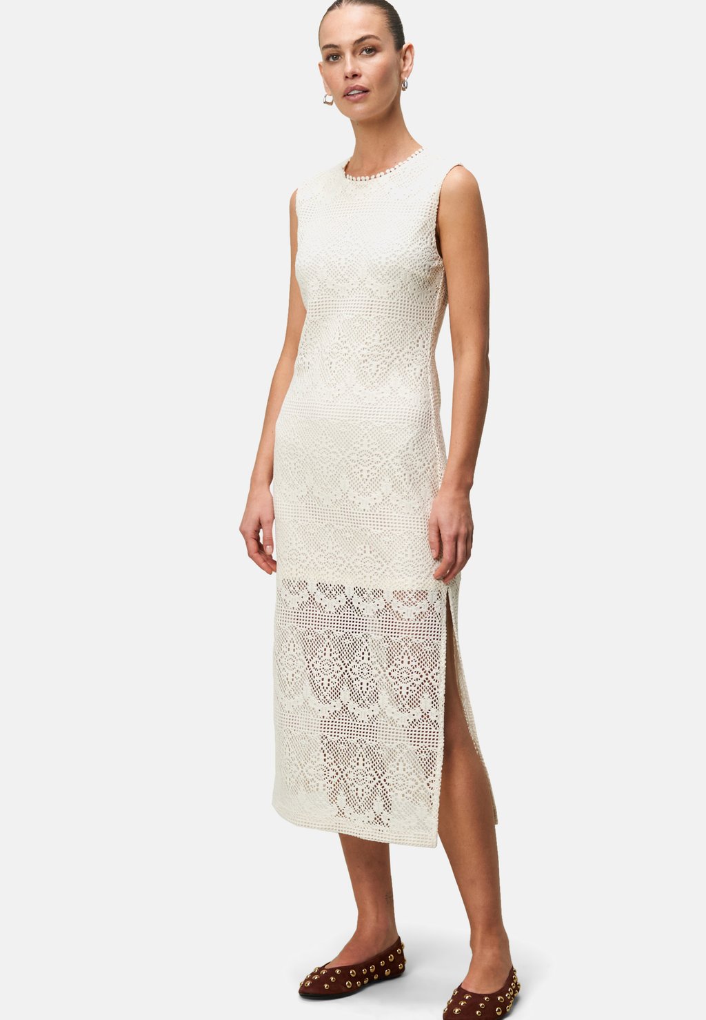 Платье-джемпер zero, бежевый
Платье-джемпер zero, бежевый