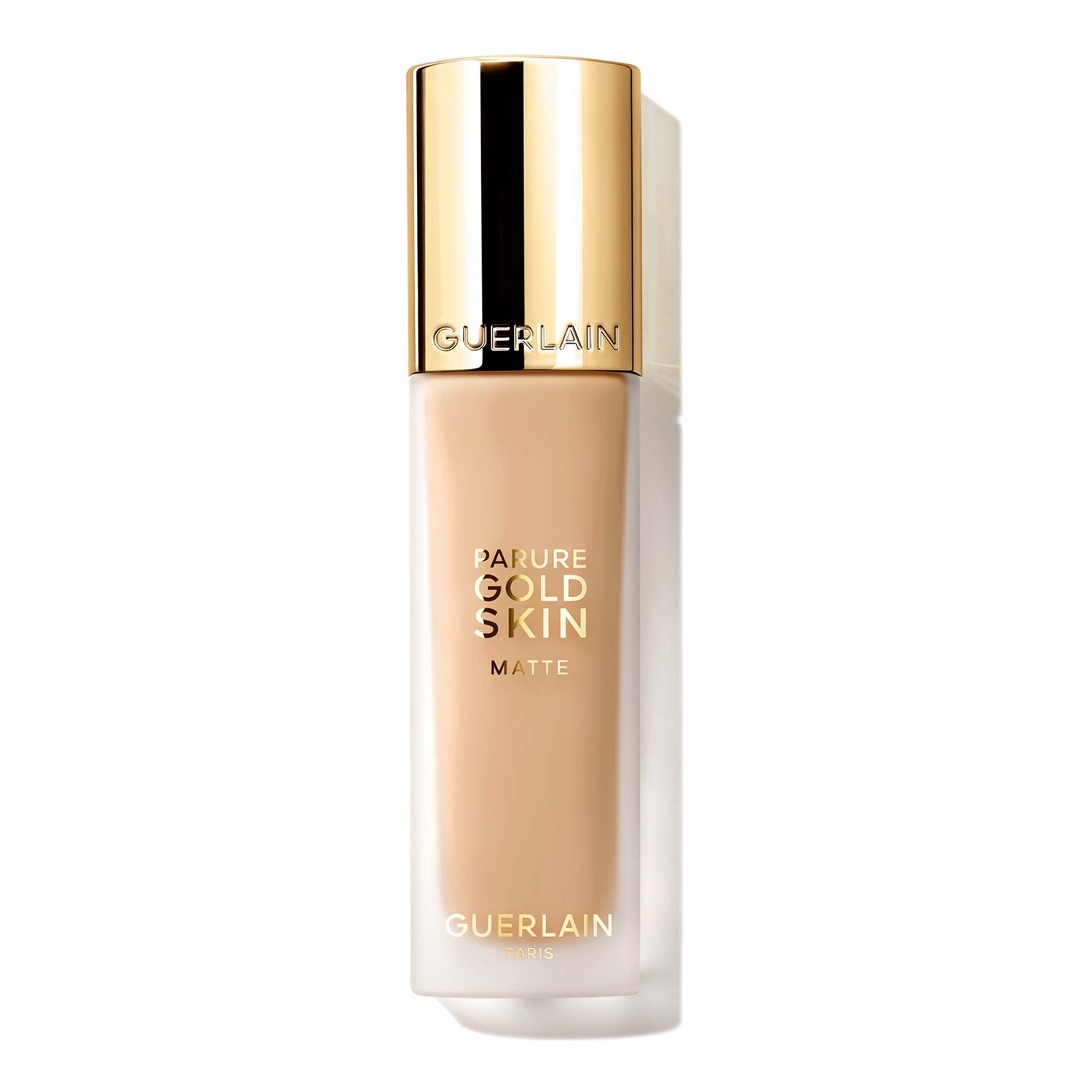 Тональная основа Parure Gold Skin Matte Guerlain, 3W35 ml
Тональная основа Parure Gold Skin Matte Guerlain, 3W35 ml