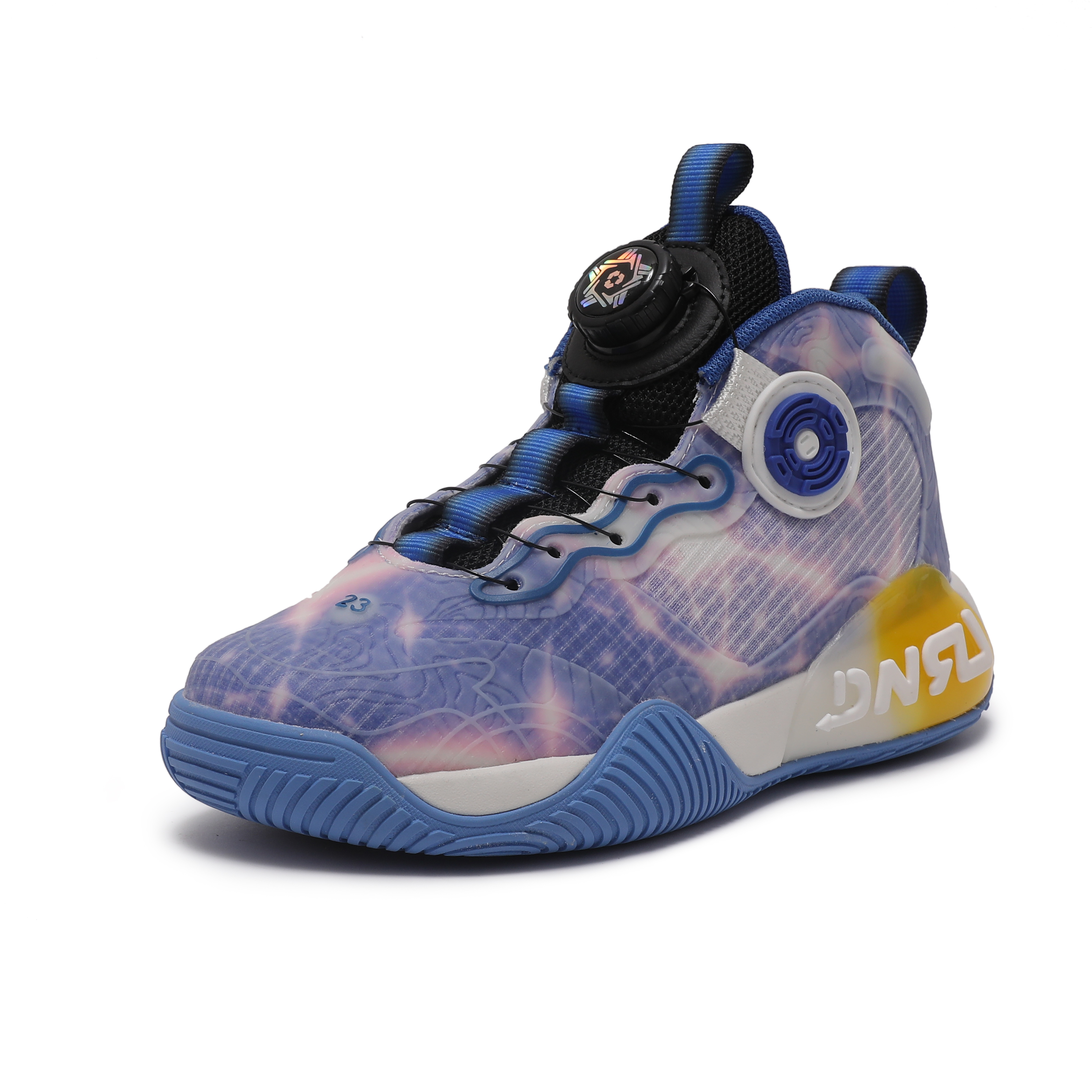 Детские баскетбольные кроссовки с высоким берцем и противоскользящим покрытием Take a break, фиолетовый
Детские баскетбольные кроссовки с высоким берцем и противоскользящим покрытием Take a break, фиолетовый