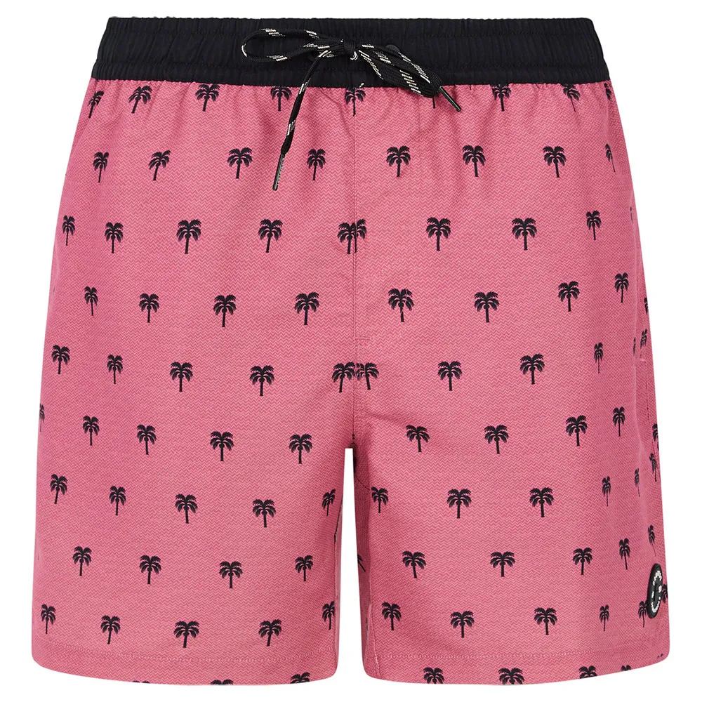 Шорты для плавания Protest Parco, розовый
Шорты для плавания Protest Parco, розовый