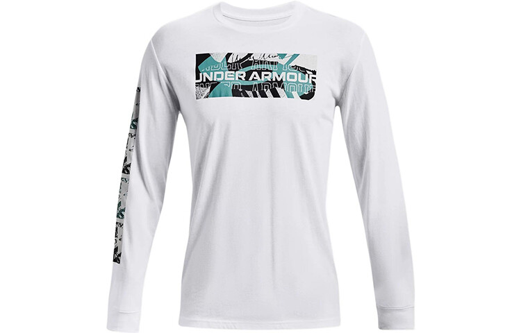 Мужская футболка Under Armour, белый
Мужская футболка Under Armour, белый