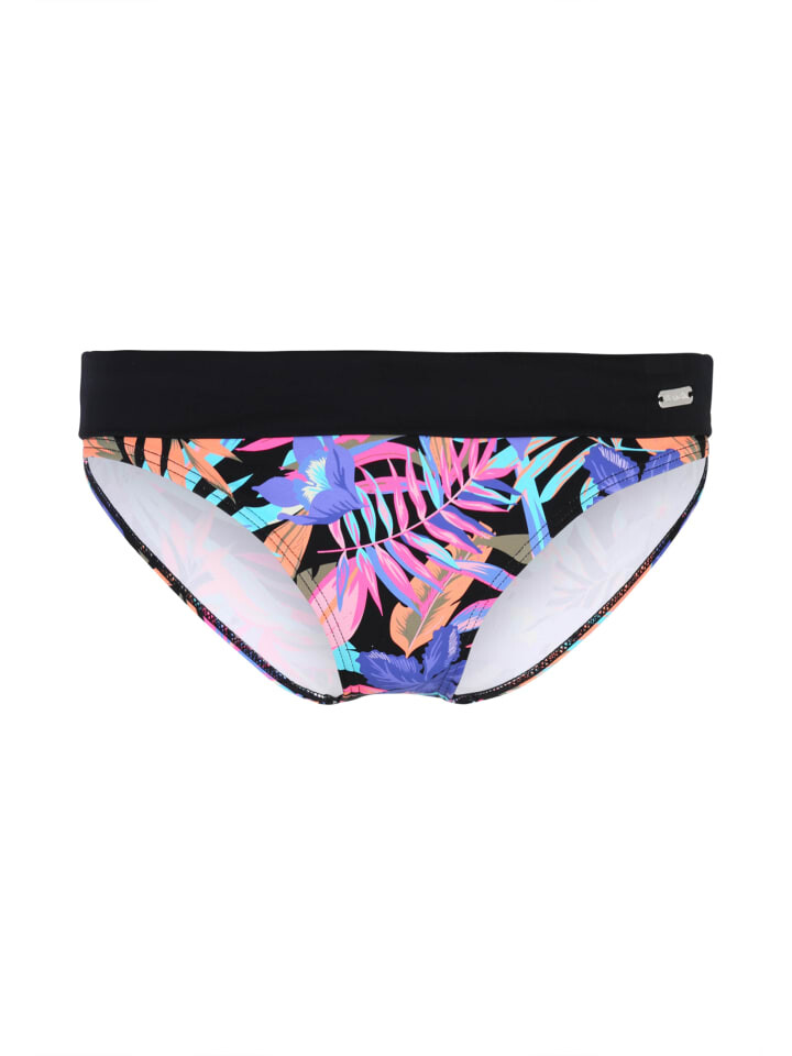 Плавки бикини Bench, цвет schwarz/bedruckt 
Плавки бикини Bench, цвет schwarz/bedruckt