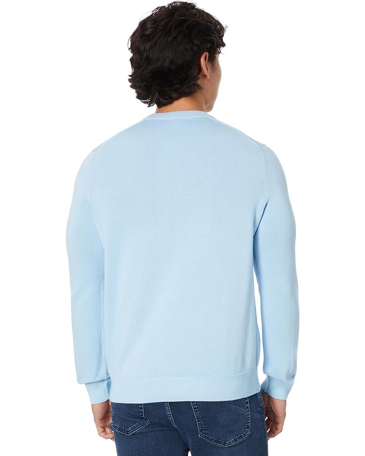 Свитер Lacoste Long Sleeve Crew Neck Sweater, цвет Overview
Свитер Lacoste Long Sleeve Crew Neck Sweater, цвет Overview