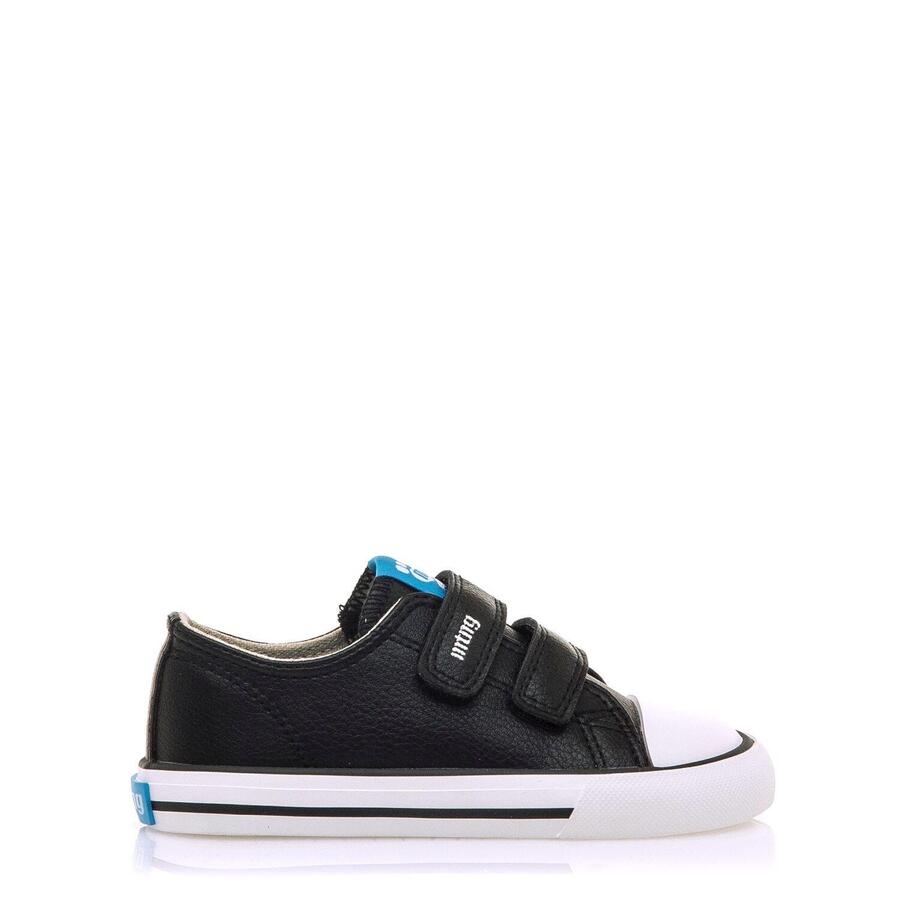 Кроссовки босиком для мальчиков MTNG KIDS RESPECT-EMI чёрные
Кроссовки босиком для мальчиков MTNG KIDS RESPECT-EMI чёрные