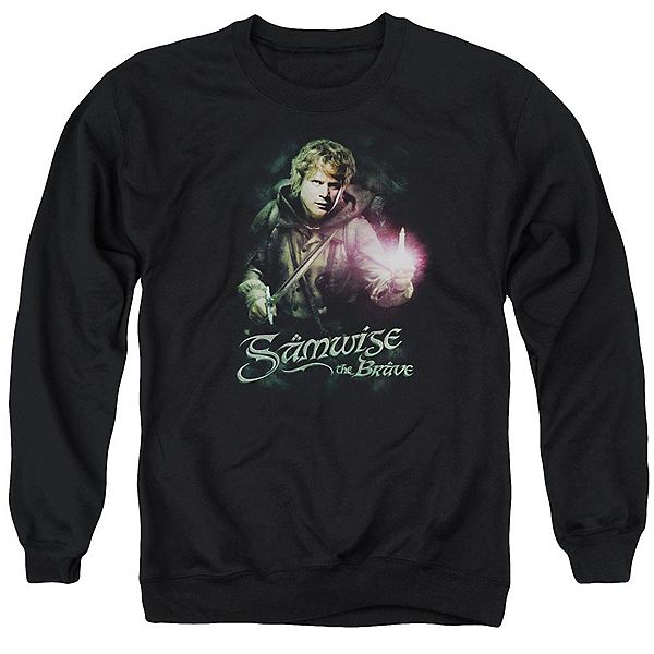Толстовка Lord of the Rings Samwise the Brave Licensed Character
Толстовка Lord of the Rings Samwise the Brave Licensed Character