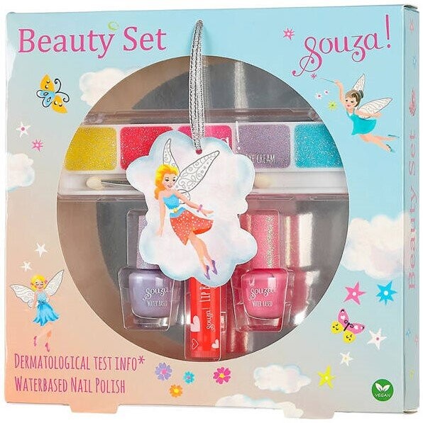 Souza!, Elf, Набор для макияжа, 8 шт 
Souza!, Elf, Набор для макияжа, 8 шт