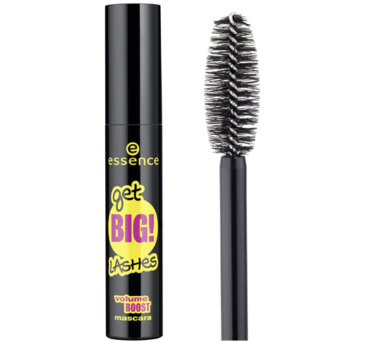 Тушь для ресниц Get Big Lashes Volume Boost Mascara Essence, 1 UD
Тушь для ресниц Get Big Lashes Volume Boost Mascara Essence, 1 UD