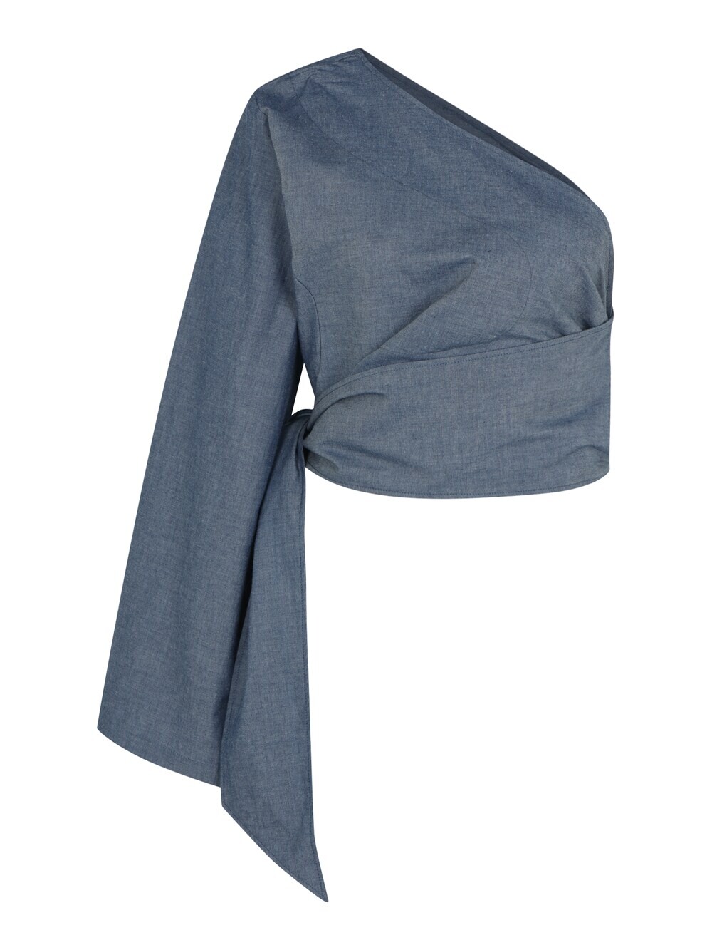 Блузка ABOUT YOU REBIRTH STUDIOS Eri, синий
Блузка ABOUT YOU REBIRTH STUDIOS Eri, синий