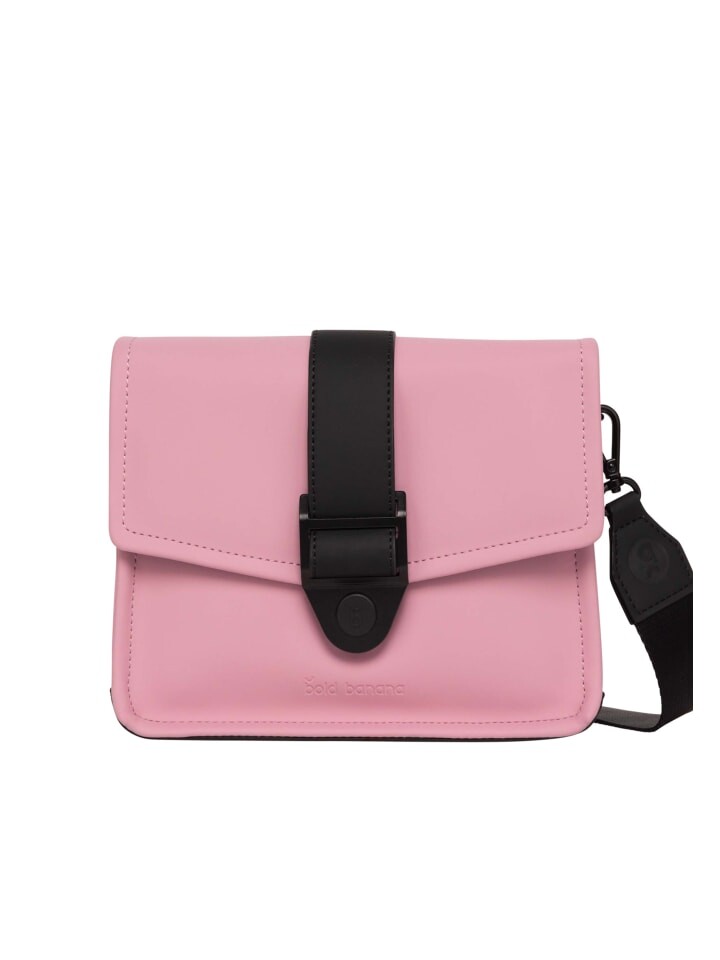 Наплечная сумка Bold Umhängetasche 'Crossbody M', розовый 
Наплечная сумка Bold Umhängetasche 'Crossbody M', розовый