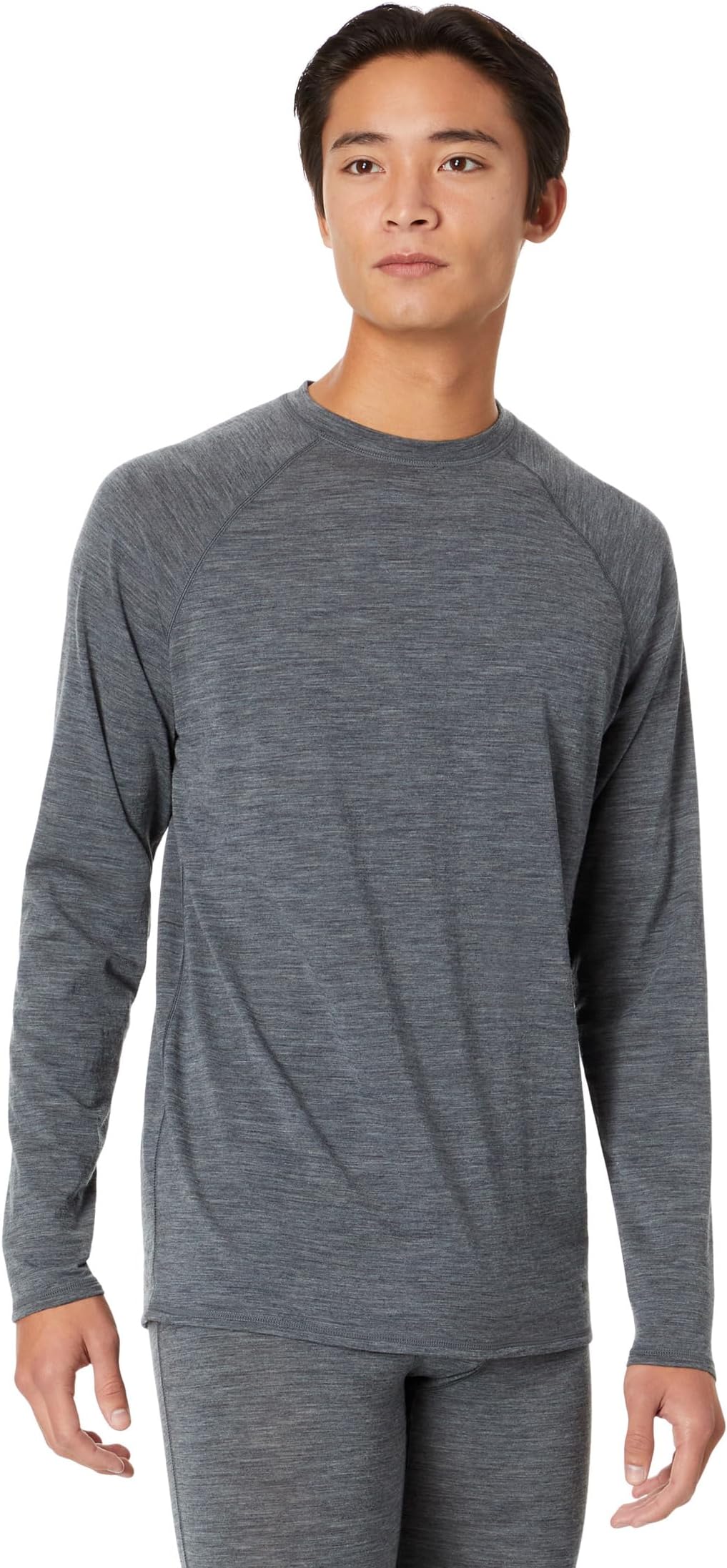 Мужской свитер Clima-Wool Hot Chillys, Grey Heather
Мужской свитер Clima-Wool Hot Chillys, Grey Heather