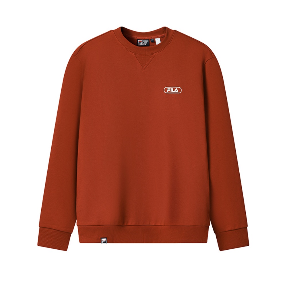 FILA Свитшот Originale мужской Algal Bloom Red
FILA Свитшот Originale мужской Algal Bloom Red