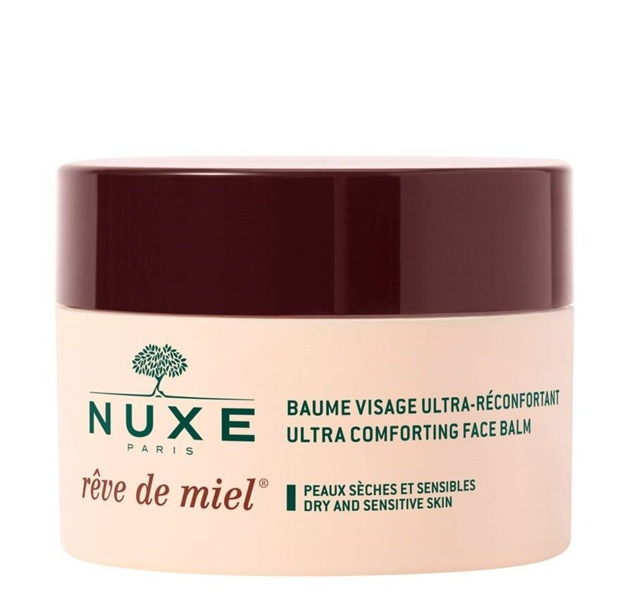 Nuxe Reve de Miel крем для лица, 50 ml
Nuxe Reve de Miel крем для лица, 50 ml