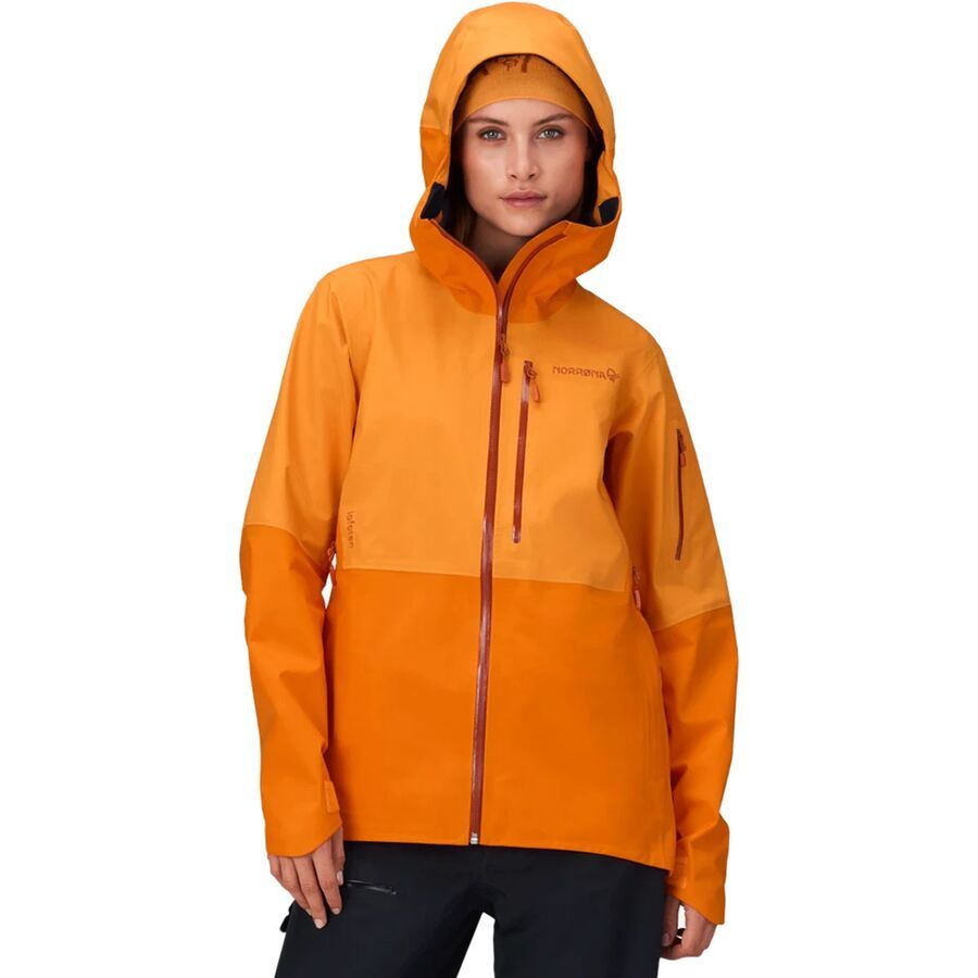 Куртка Norrona Lofoten GORE-TEX Norrona, Autumn Glory
Куртка Norrona Lofoten GORE-TEX Norrona, Autumn Glory