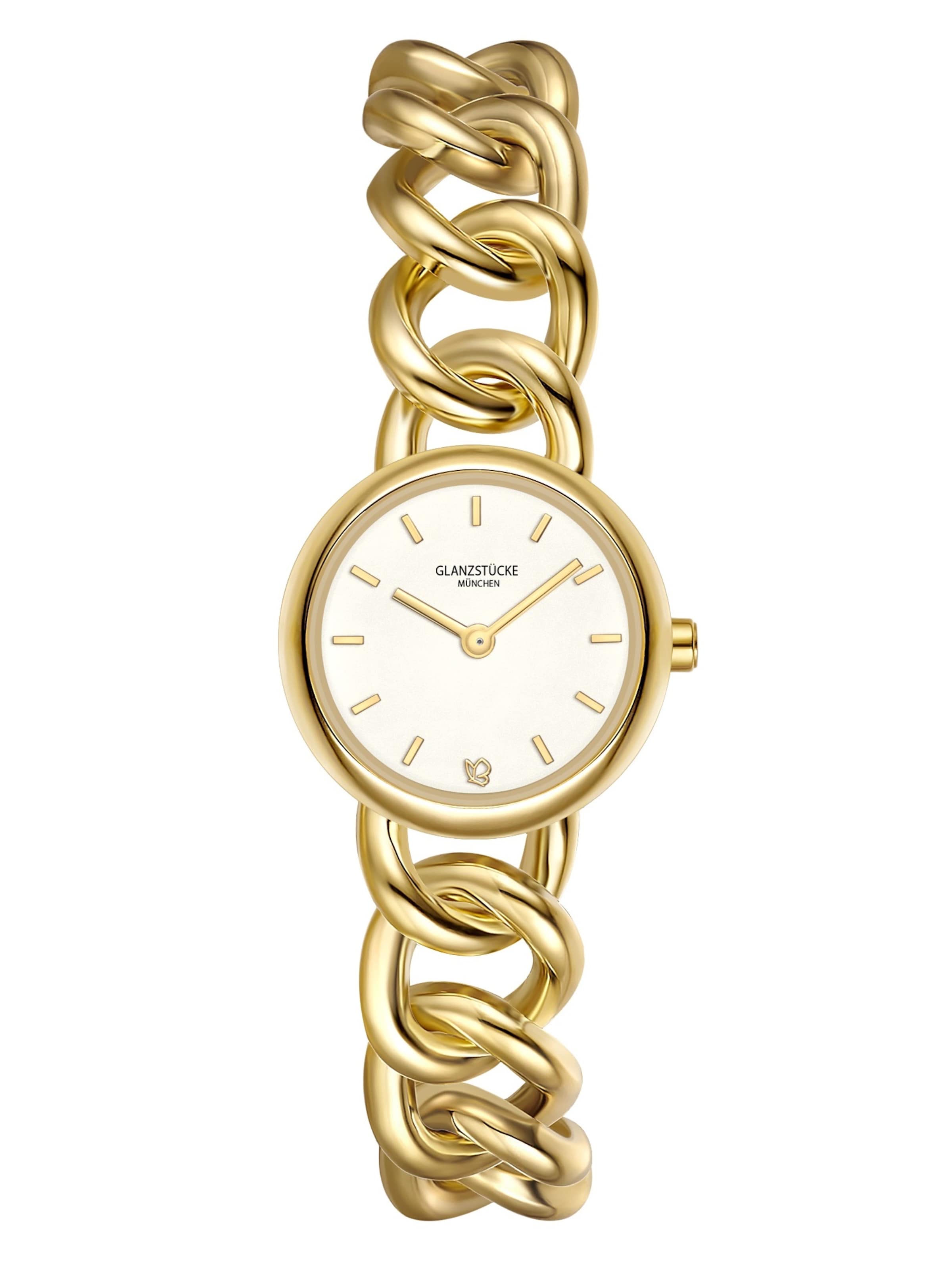 Glanzstücke München Золотые часы Analog
Glanzstücke München Золотые часы Analog