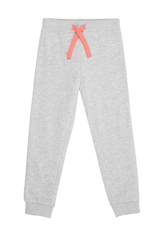 Базовые спортивные брюки с эластичным поясом и шнурком для детей Manguun, серый
Базовые спортивные брюки с эластичным поясом и шнурком для детей Manguun, серый